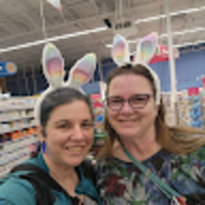 Meet your Posher, Andrea